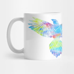 Eagle Abstract Mug